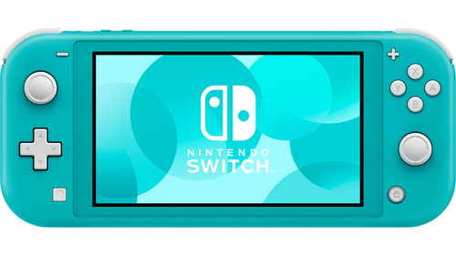 Console portable Nintendo Switch Lite + Animal Crossing: New Horizons Pack 32 Go (10017608)