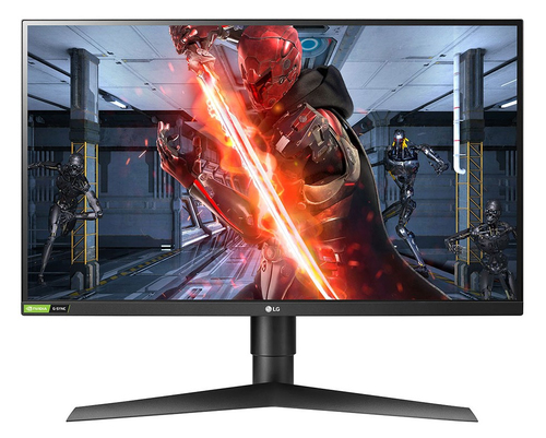 LG 27GL850-B computer monitor