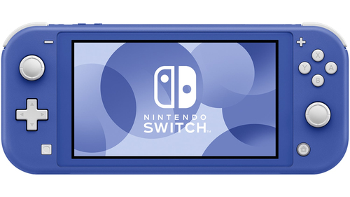 Console portable Nintendo Switch Lite + Animal Crossing: New Horizons Pack 32 Go (10017612)