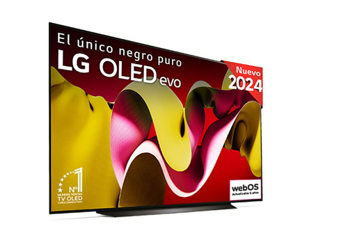 LG OLED OLED83C44LA TV