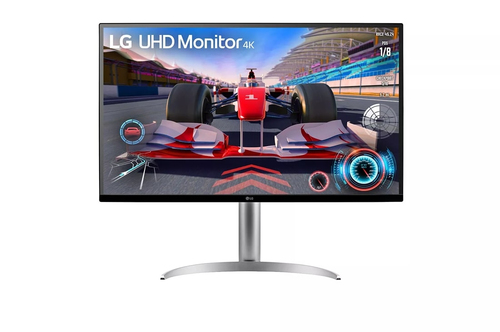 LG 32UQ750P-W computer monitor