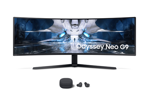 Écran PC Samsung F-LS49AG950R510