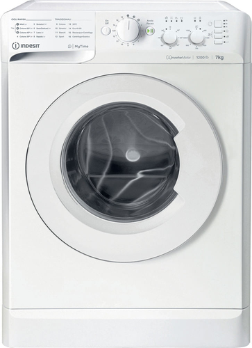 Lave-linge Indesit MTWC 71296 W IT