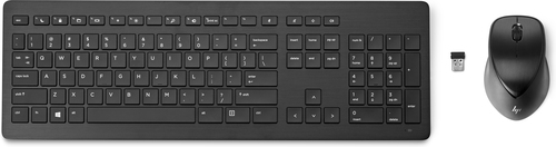 Ensemble clavier et souris sans fil HP Rechargeable 950MK