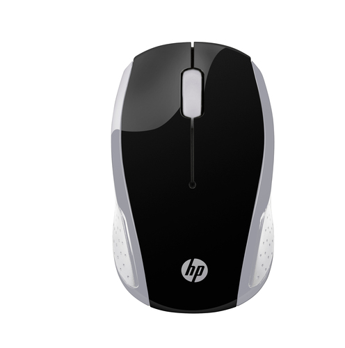 Souris HP 200 Pk Silver Wireless