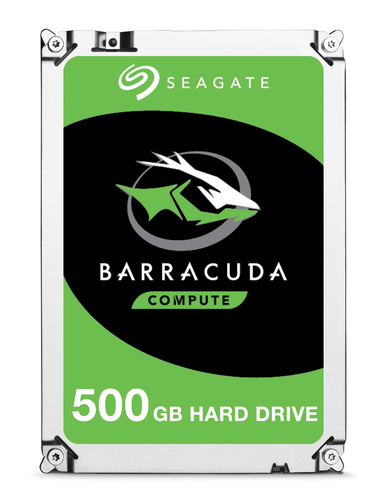 Disque dur interne Seagate Barracuda ST500DM009