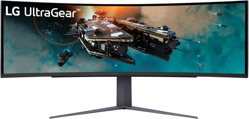 LG 49GR85DC computer monitor