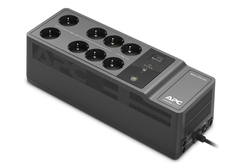 Onduleur APC Back-UPS 650VA 230V 1 USB charging port - (Offline-) USV