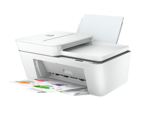 Imprimante multifonction HP DeskJet 4120e