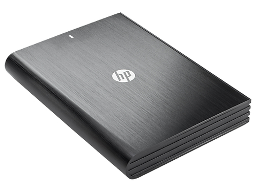 Disque dur externe HP p2100 1TB 1 To (H6T32AA)