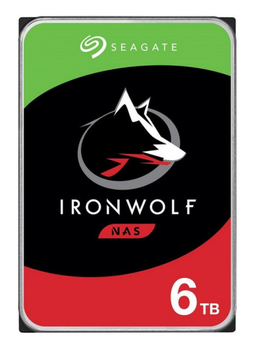 Seagate IronWolf ST6000VN001 internal hard drive