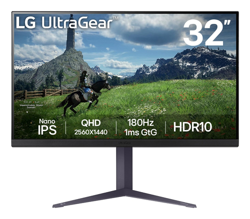 LG 32GS85Q-B computer monitor
