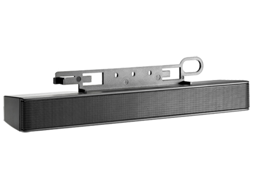 HP LCD Speaker Bar