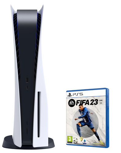 Sony Interactive Entertainment PlayStation 5 + FIFA 23
