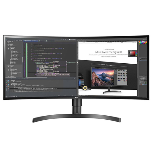 LG 34WN80C-B computer monitor