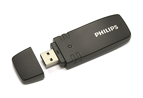 Carte réseau Philips PTA01/00