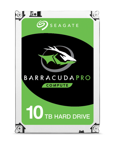 Disque dur interne Seagate Barracuda ST10000DM0004