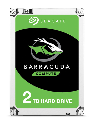 Disque dur interne Seagate Barracuda ST2000DM006