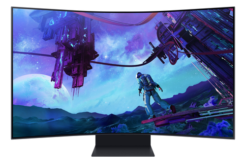Écran PC Samsung G97NC 55" (LS55CG970NUXDU)