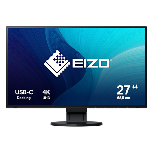 Écran PC EIZO FlexScan EV2785-BK