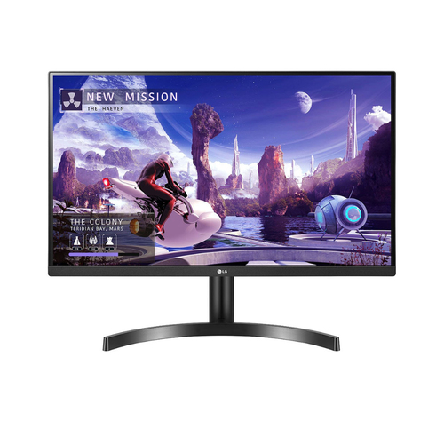 LG 27QN600-B computer monitor