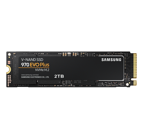 Samsung 970 EVO Plus 2 To (MZ-V7S2T0BW)