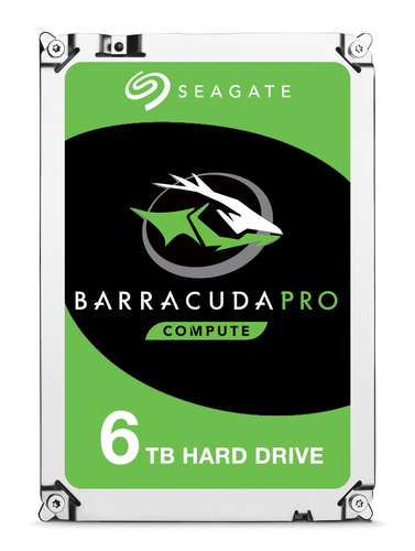 Disque dur interne Seagate Barracuda ST6000DM004
