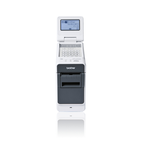 Imprimante d'étiquettes Brother TD-2130N