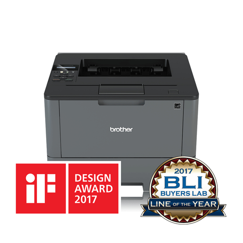 Imprimante laser Brother HL-L5200DW