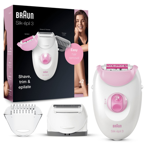 Braun Silk-épil 3 3270