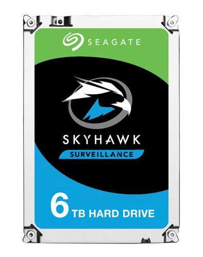Disque dur interne Seagate SkyHawk ST6000VX0023