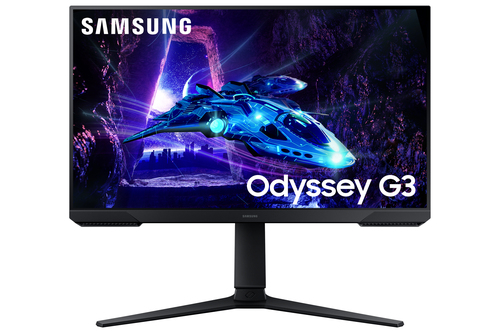 Écran PC Samsung G30D 24" (LS24DG300EUXEN)