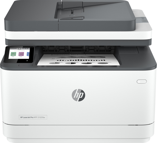 Imprimante HP LaserJet Pro MFP 3102fdw