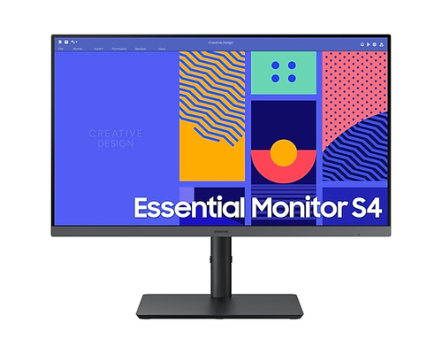 Écran PC Samsung LS24C432GAU