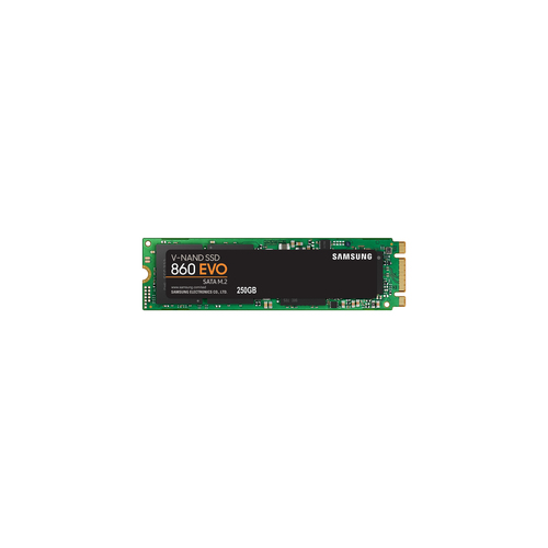 Samsung 860 EVO 250 Go (MZ-N6E250BW)