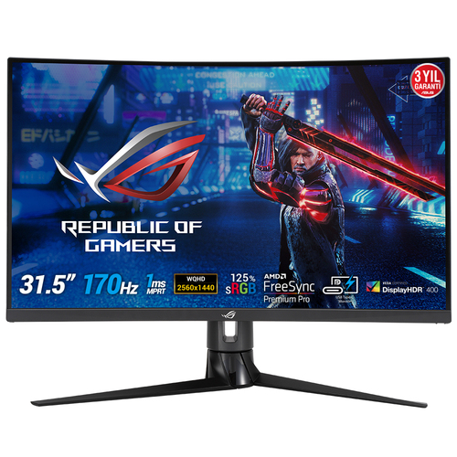 Écran PC ASUS ROG Strix XG32VC