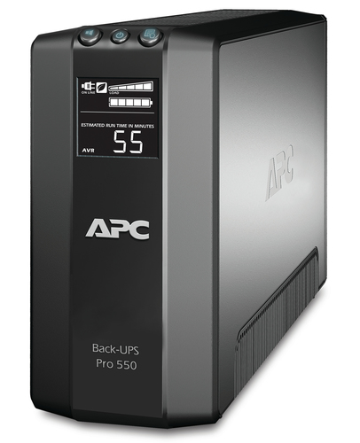 Onduleur APC Back-UPS Pro (BR550GI)