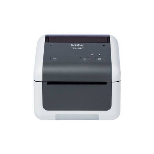 Imprimante d'étiquettes Brother TD-4520DN