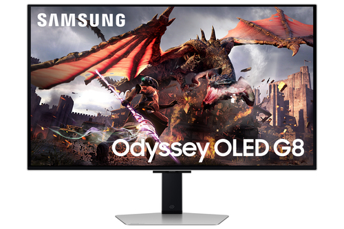 Écran PC Samsung G80SD 32" (LS32DG800SUXEN)