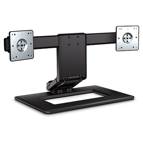 HP Adjustable Dual Display Stand 24" (AW664AA#AC3)