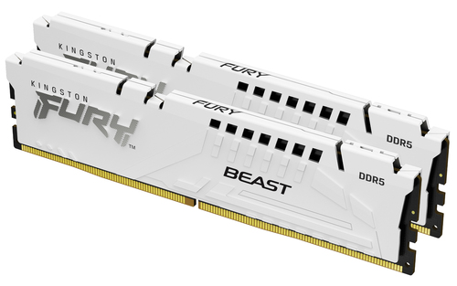 Mémoire RAM Kingston Technology FURY Beast 2 x 32 Go (KF556C36BWEK2-64)