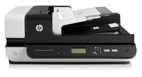 HP Scanjet 7500