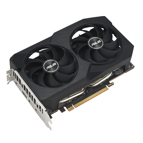 ASUS Dual -RX7600-O8G-V2
