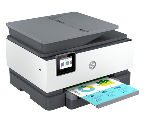 HP OfficeJet Pro 9014e All-in-One Prntr