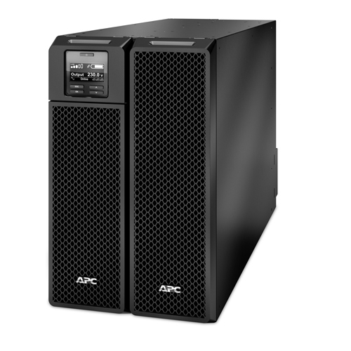 Onduleur APC Smart-UPS On-Line (SRT10KXLI)