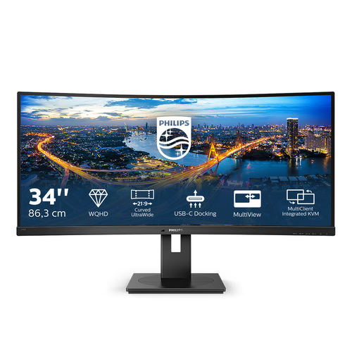 Écran PC Philips B Line 346B1C/00