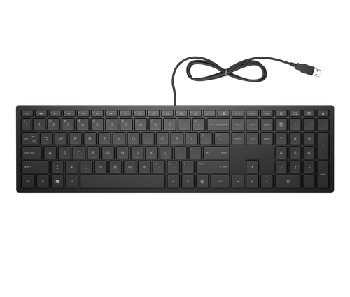 Clavier HP Pavilion Wired 300