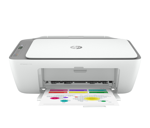 Imprimante multifonction HP DeskJet 2720e