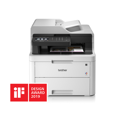 Imprimante multifonction Brother MFC-L3710CW