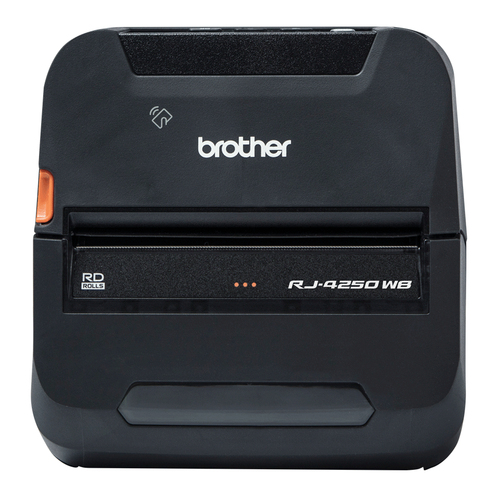 Imprimante d'étiquettes Brother RJ-4250WB
